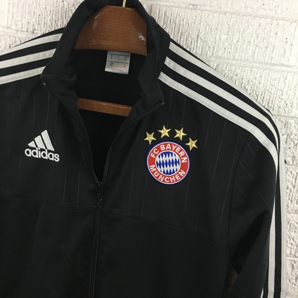 adidas haiti track jacket